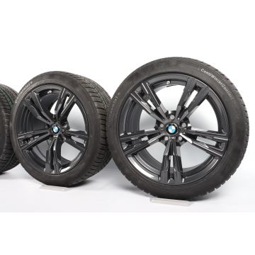 BMW Winterkompletträder Z4 G29 18 Zoll Styling 798 M Doppelspeiche