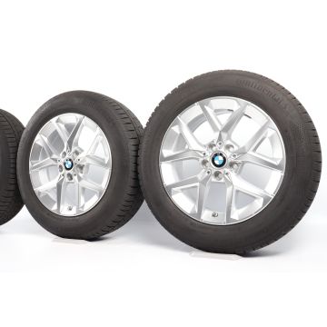 BMW Winter Wheels X1 U11 iX1 U11 17 Inch Styling 896 Sternspeiche