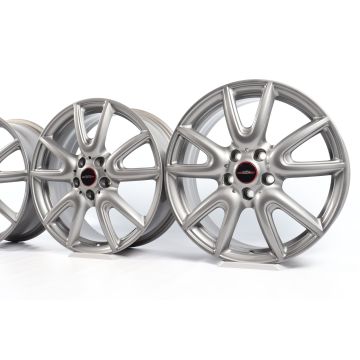 4x MINI Alloy Rims F56 F55 F57 18 Inch Styling JCW Double Spoke 534