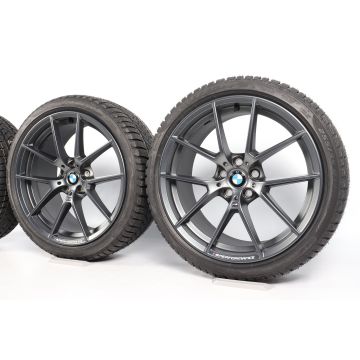 BMW Winter Wheels 2 Series G42 3 Series G20 G21 4 Series G22 G23 19 Inch Styling 898 M Y-Spoke