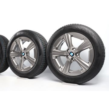 BMW All-Season Wheels 2 Series U06 17 Inch Styling 832 Sternspeiche