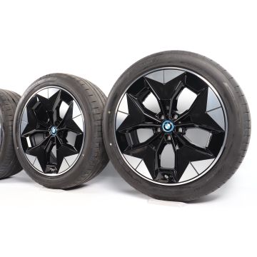 BMW Summer Wheels iX3 G08 Styling 843 Aerodynamik
