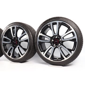 MINI Velgen met Winterbanden F54 Clubman 19 Inch Styling JCW Circuit Spoke 592