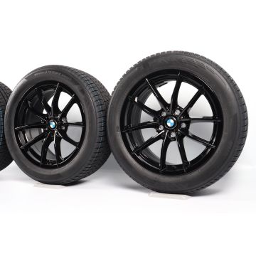 BMW Winter Wheels Z4 G29 17 Inch Styling 768 V-Speiche