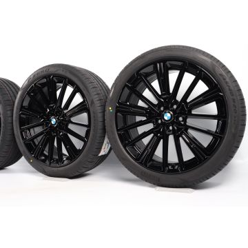 BMW All-Season Wheels X1 U11 iX1 U11 X2 U10 iX2 U10 20 Inch Styling 869 Individual Vielspeiche