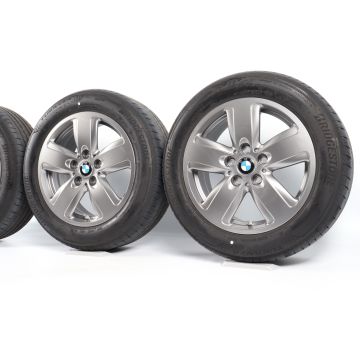 BMW Summer Wheels 1 Series F40 2 Series F44 16 Inch Styling 517 Sternspeiche