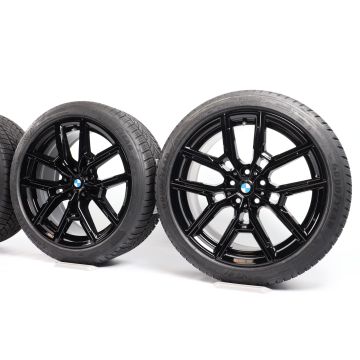 BMW Summer Wheels 4 Series G26 i4 G26 19 Inch Styling 859M Y-Speiche