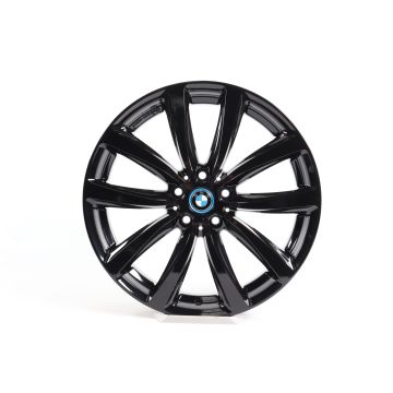 1x MAK Alufelge i3s I01 I01 19 Zoll Styling WATT V-Speiche