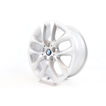 1x BMW Alufelge 2er F45 F46 17 Zoll Styling 479 V-Speiche
