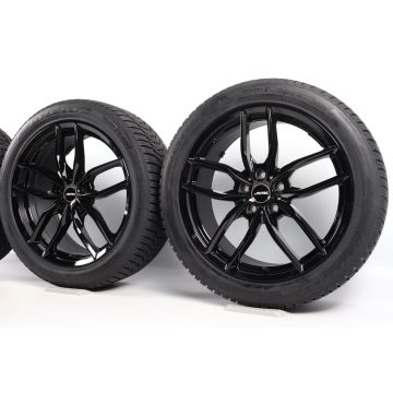AUTEC Velgen met Winterbanden für BMW 2 Serie U06 U25 19 Inch Styling Bavaris Doppelspeiche