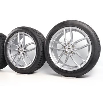 AUTEC Velgen met Winterbanden für BMW 2 Serie U06 U25 19 Inch Styling Bavaris Doppelspeiche