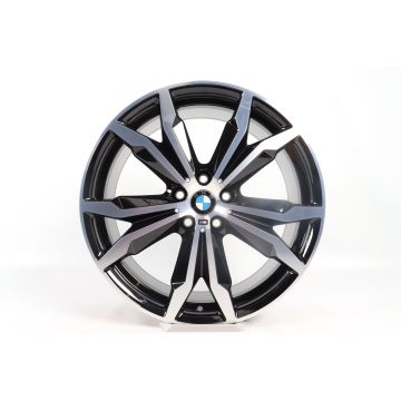 1x BMW Alufelge X1 F48 X2 F39 20 Zoll Styling 716 M Doppelspeiche