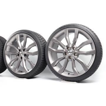 AUTEC Winter Wheels für BMW X3 G01 iX3 G08 X4 G02 20 Inch Styling Uteca