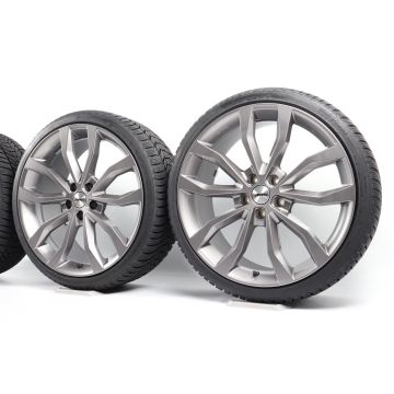 AUTEC Winter Wheels für Tesla Model Y Model Y Juniper 20 Inch Styling Uteca