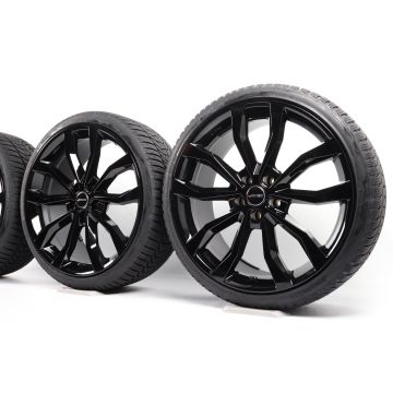 AUTEC Winter Wheels für BMW iX3 G08 20 Inch Styling Uteca