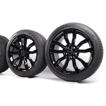 AUTEC Winter Wheels für Tesla Model 3 18 Inch Styling Uteca