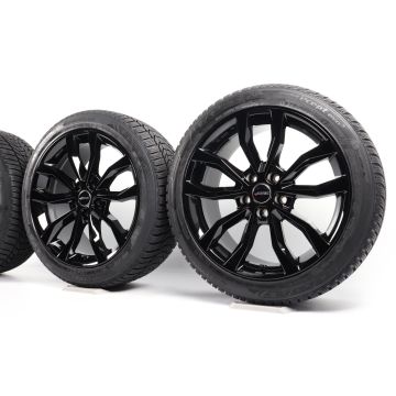 AUTEC Winter Wheels für Tesla Model 3 Model 3 Performance Model 3 Highland 18 Inch Styling Uteca