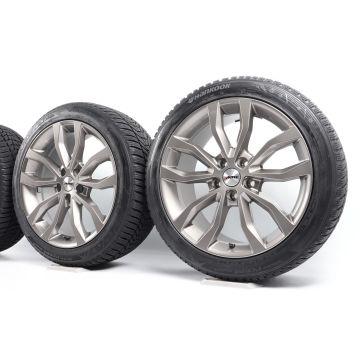 AUTEC Winter Wheels für Tesla Model 3 18 Inch Styling Uteca