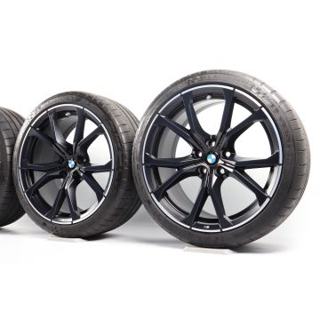 BMW Sommerkompletträder Z4 G29 19 Zoll Styling 772 M V-Speiche