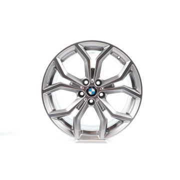 1x BMW Velg X3 G01 X4 G02 19 Inch Styling 694 Y-Speiche
