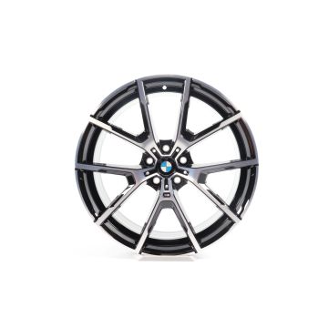 1x Front axle Alloy Rim 8 Series G14 G15 G16 20 Inch Styling 728 M Y-Speiche