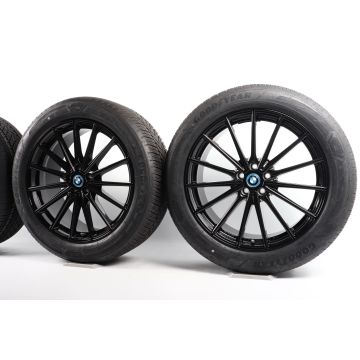 Brock Winter Wheels für BMW iX i20 21 Inch Styling B43 Multi-Spoke