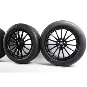 Brock Winter Wheels für BMW iX3 NA5 iX4 NA7 21 Inch Styling B43 Vielspeiche