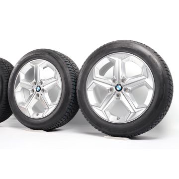 BMW Winter Wheels X1 U11 iX1 U11 X2 U10 18 Inch Styling 865 Sternspeiche