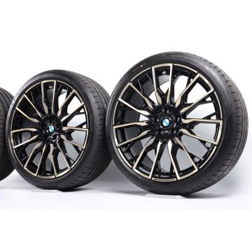 BMW Summer Wheels 4 Series G26 20 Inch Styling 868 M Doppelspeiche
