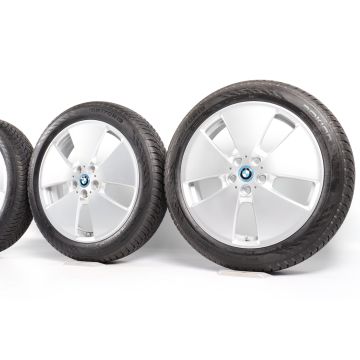 BMW Winterkompletträder i3 I01 i3s I01 19 Zoll Styling 427 Sternspeiche