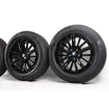 BMW Ganzjahresräder X1 U11 iX1 U11 X2 U10 iX2 U10 17 Zoll Styling 833 V-Speiche