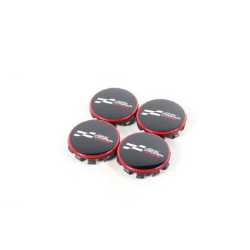 1 Satz MINI John Cooper Works Nabendeckel