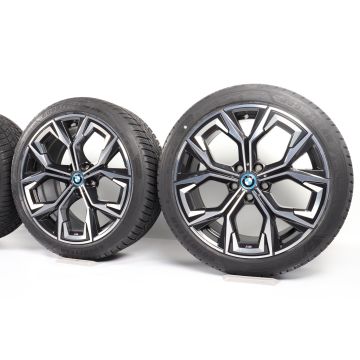 BMW Winter Wheels 4 Series G26 i4 G26 19 Inch Styling 860 M Aerodynamics