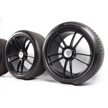 Original Porsche Winterkompletträder  Carrera GTS 992 992.1 20 Zoll 21 Zoll GTS "Turbo S Rad"