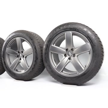 Porsche Winter Wheels Macan II 19 Inch "Sport Classic"