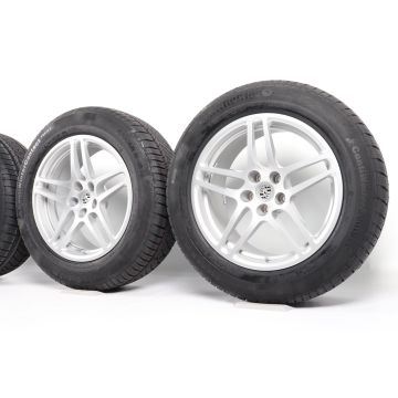 Porsche Winter Wheels Macan I + II 18 Inch "S"