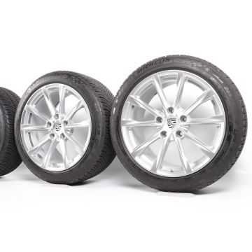 Porsche Sommerkompletträder 718 Boxster, Cayman 982 19 Zoll "Boxster S"