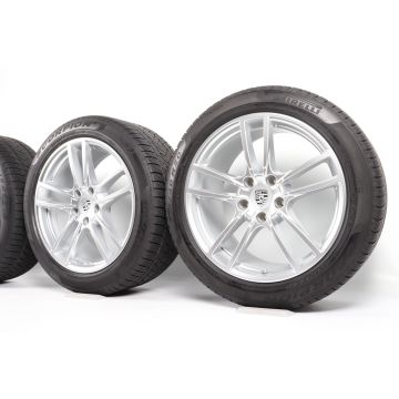 Porsche Winterkompletträder Cayenne Coupé E3 20 Zoll "Sport"