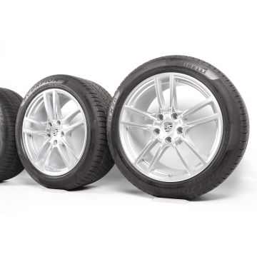 Porsche Winterkompletträder Cayenne E3 II 20 Zoll "Sport"