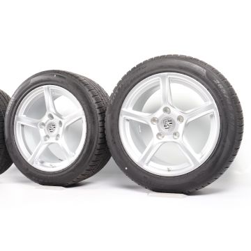 Porsche Winterkompletträder 718 Boxster, Cayman 982 18 Zoll "Boxster"