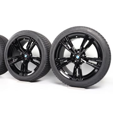 BMW Summer Wheels Z4 G29 18 Inch Styling 798 M Doppelspeiche