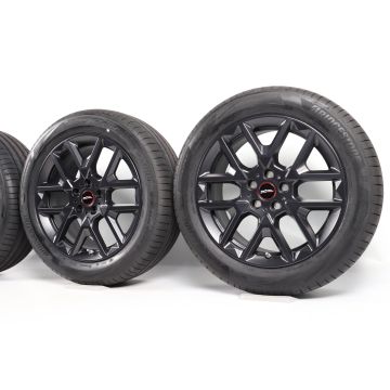 MINI Winter Wheels U25 Countryman 18 Inch Styling 945 Y-Speiche