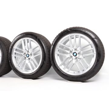 BMW All-Season Wheels 5 Series G60 G61 i5 G60 19 Inch Styling 933 Dreifachspeiche