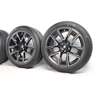 BMW Summer Wheels 4 Series G26 18 Inch Styling 858 Aerodynamik