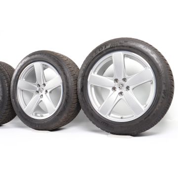 Porsche Winterkompletträder Macan II 19 Zoll "Sport Classic"