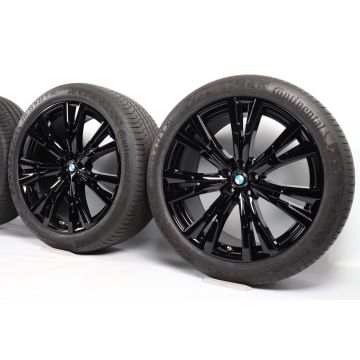 BMW Summer Wheels X7 G07 22 Inch Styling 756 Y-Speiche