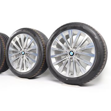 BMW Summer Wheels 1 Series F40 17 Inch Styling 547 Vielspeiche