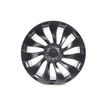 1x Original Hinterachse Tesla Alufelge Model Y 21 Zoll Überturbine
