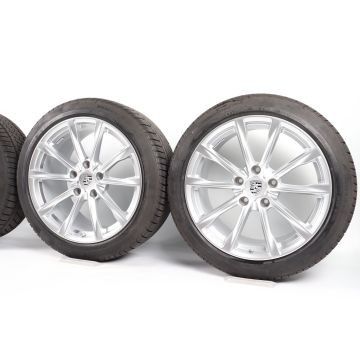 Porsche Winterkompletträder 718 Boxster, Cayman 982 19 Zoll "Boxster S"