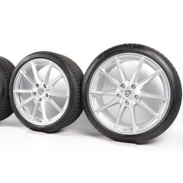 Porsche Winterkompletträder 911 Carrera 992 20 Zoll 21 Zoll "Carrera S"
